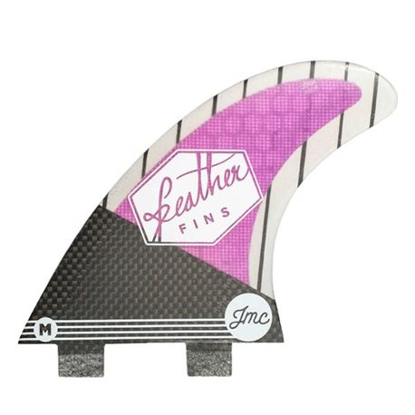 QUILLAS FEATHER FINS CARBONO
