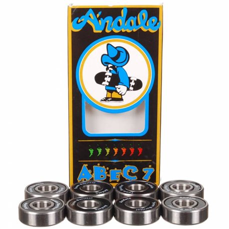 Andale abec 7