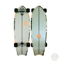 Surf Skate Slide Fish Pavones 32"