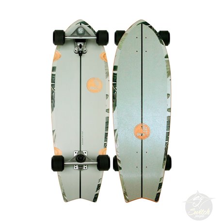 Surf Skate Slide Fish Pavones 32"