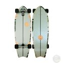 Surf Skate Slide Fish Pavones 32"