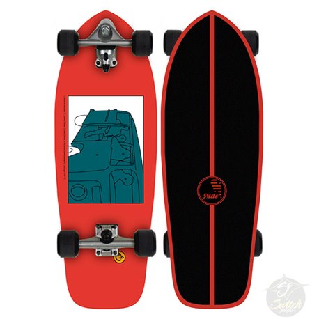 Surf Skate Slide Diamon 30"