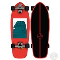 Surf Skate Slide Diamon 30"