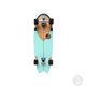 Surf Skate Swallow Nose Rider 33"