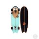 Surf Skate Swallow Nose Rider 33"