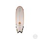 Surf Skate Slide Swellow Wahine 33"