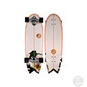 Surf Skate Slide Swellow Wahine 33"