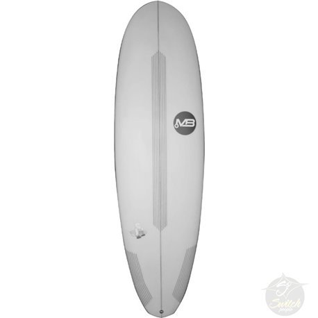 Tabla de Surf Manual The Bold 6.10