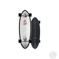 Surf Skate Carver Channel Island Black Beauty 31.75"