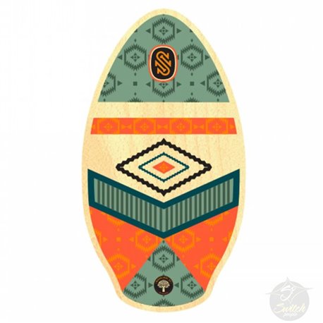 Skimboard Skim Wood one Navajaui 37"