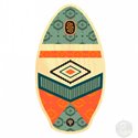 Skimboard Skim Wood one Navajaui 37"