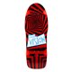 Tabla de Longboard Vision Original Red