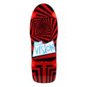 Tabla de Longboard Vision Original Red