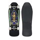 Longboard Globe Big BLazer Phantom Black No Time 31"