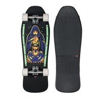 Longboard Globe Big BLazer Phantom Black No Time 31"