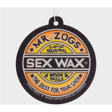 Sex Wax Ambientador Sobredimensionado