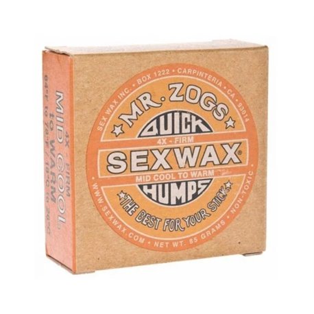 Sex Wax Parafina Cera Tabla Surf