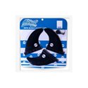 Quillas Surf Manual Boards Fin Future Plastic 3 Pack