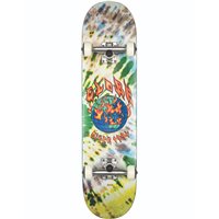 Skateboard Completo G1 Ablaze 7.75" Tie Dye