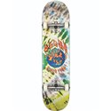 Skateboard Completo G1 Ablaze 7.75" Tie Dye