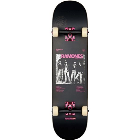 Skateboard Globe Ramones 8.0