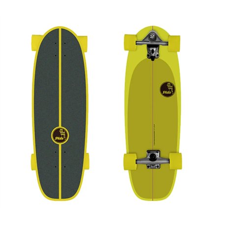 Slide Surfskate Gussie spoon 31"