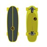 Slide Surfskate Gussie spoon 31"